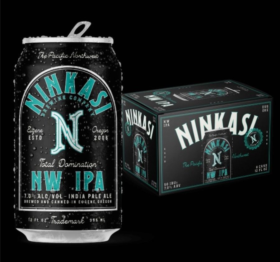 Ninkasi Total Domination IPA