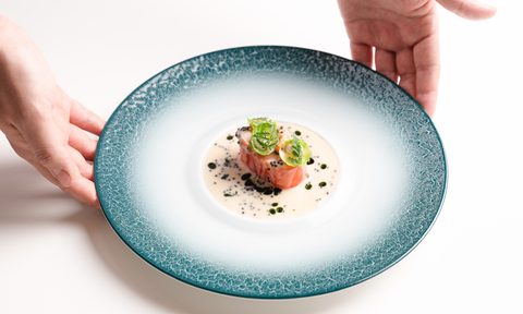 Ocean Trout at Noksu