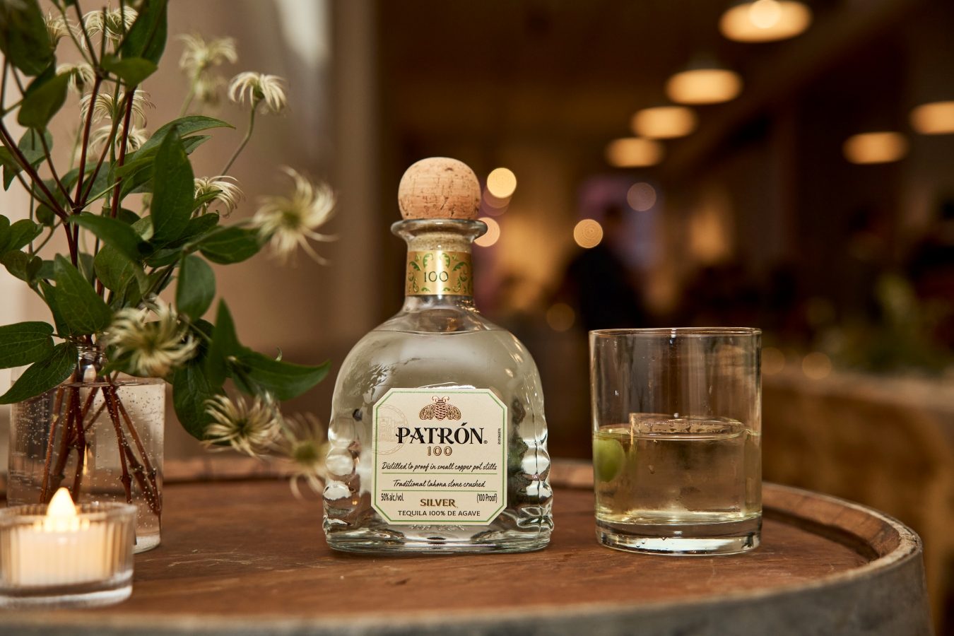 PATR&Oacute;N 100