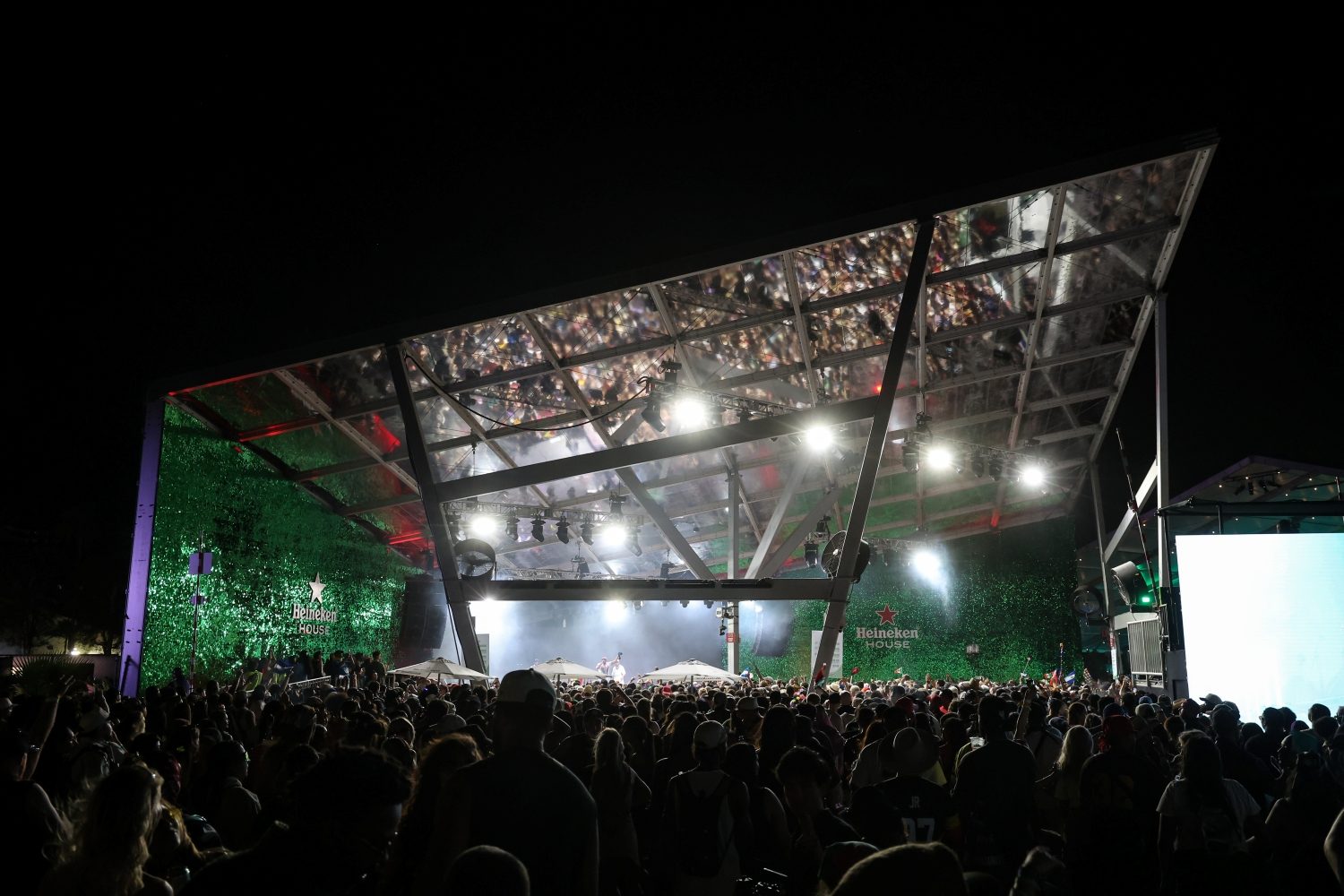 Concert, Crowd, Person