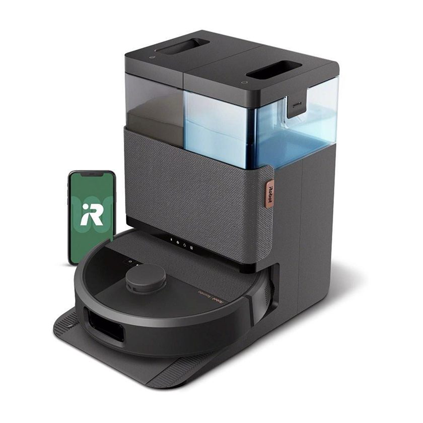Roomba Plus 505 Combo