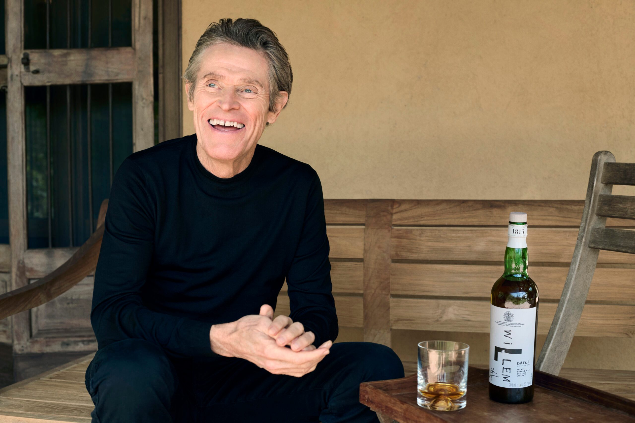 Laphroaig &lsquo;Willem by Willem&rsquo;