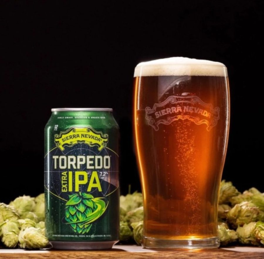 Sierra Nevada Torpedo Extra IPA