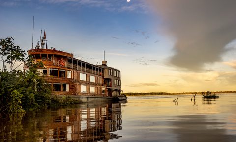 Water, Waterfront, Transportation
