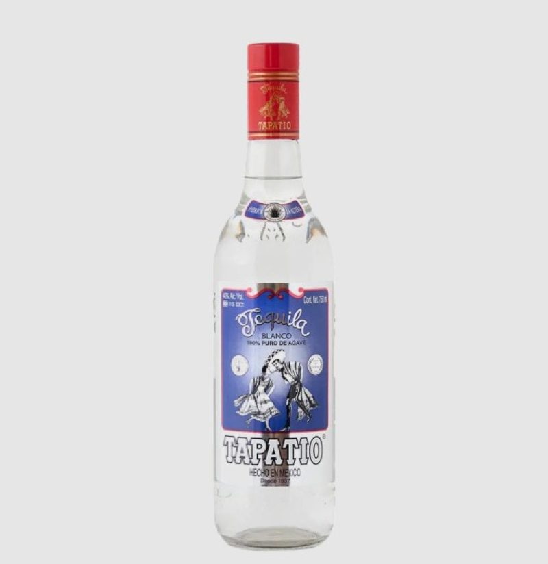 Tapatio Blanco Tequila