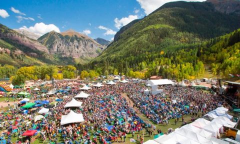 Telluride Blues and Brews