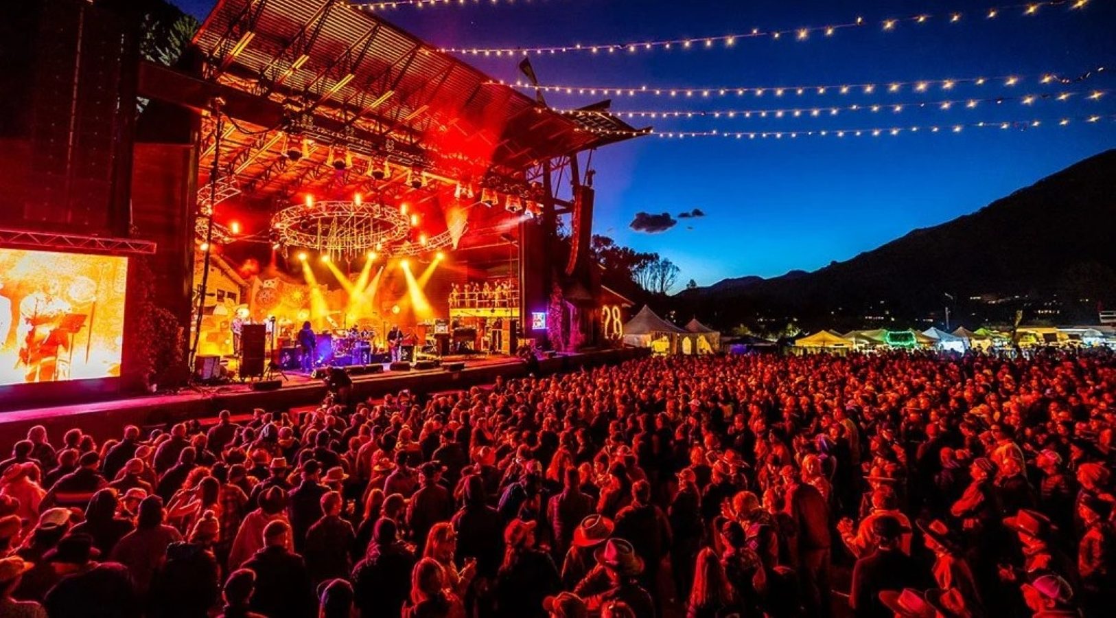 Telluride Blues and Brews Festival 