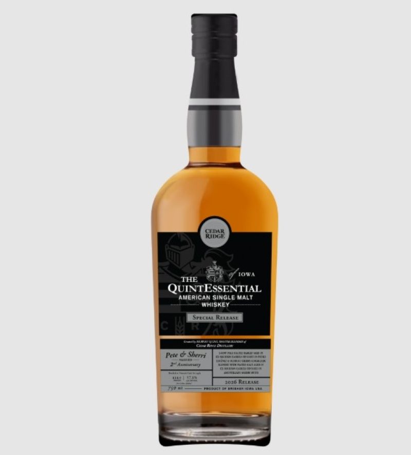 Cedar Ridge Distillery