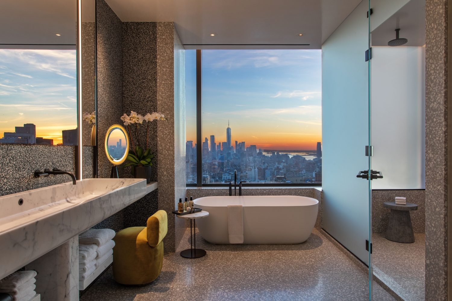 Bathing, Tub, Bathtub