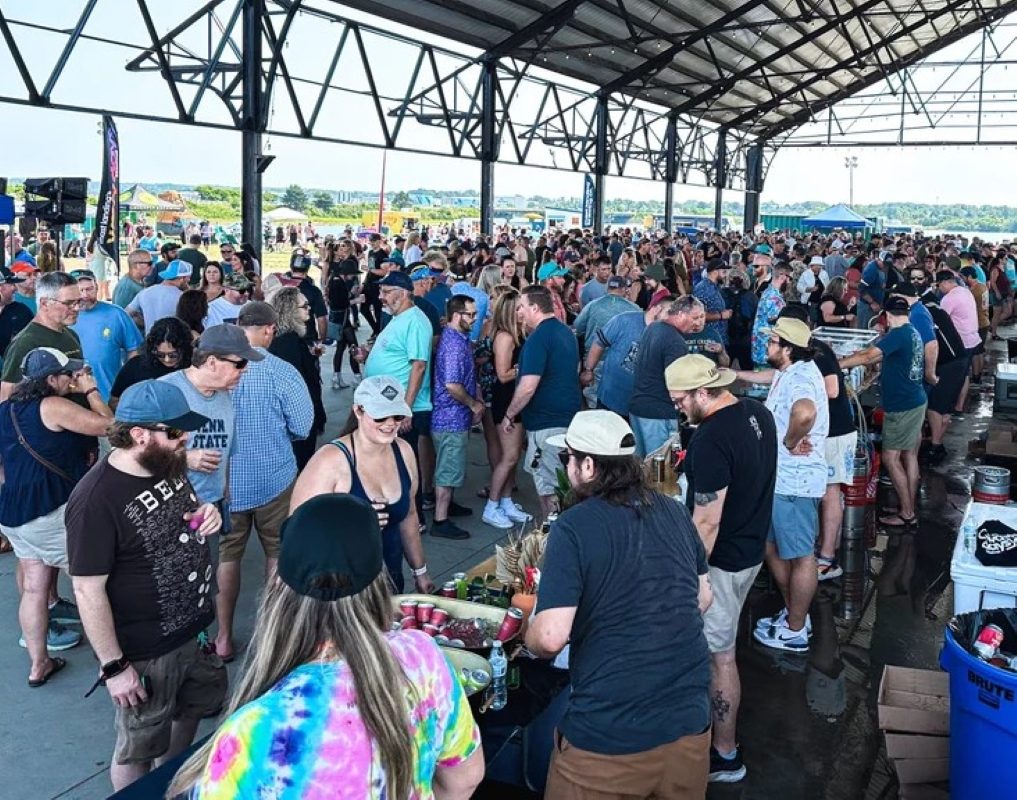 Wavy Days Beer Fest