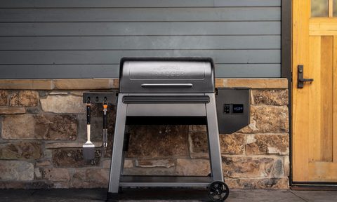 traeger grill