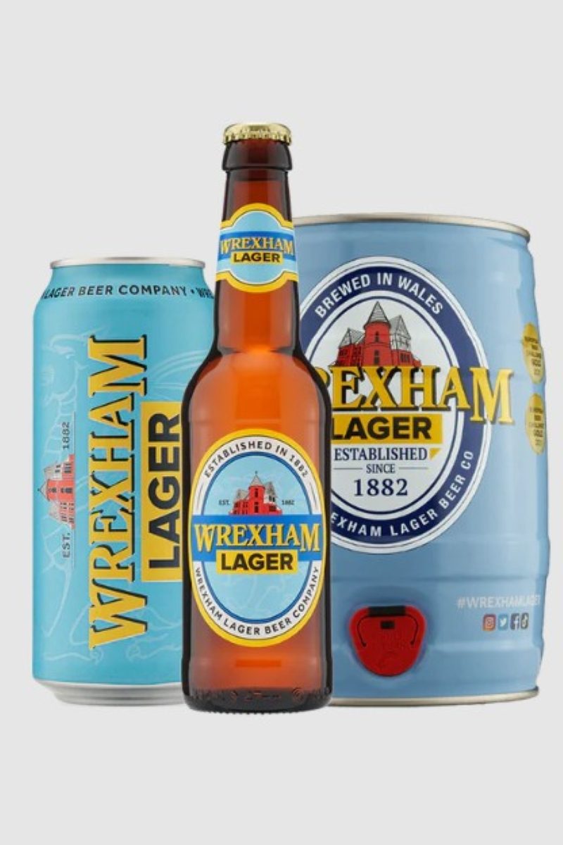 Wrexham Lager