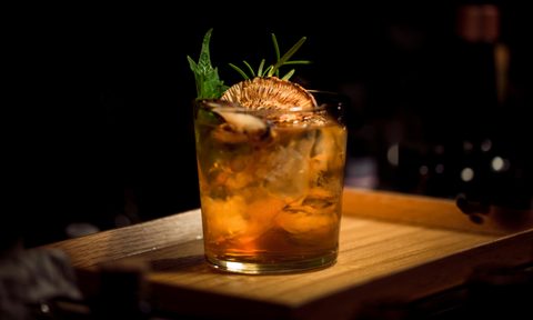 Herbs, Plant, Alcohol