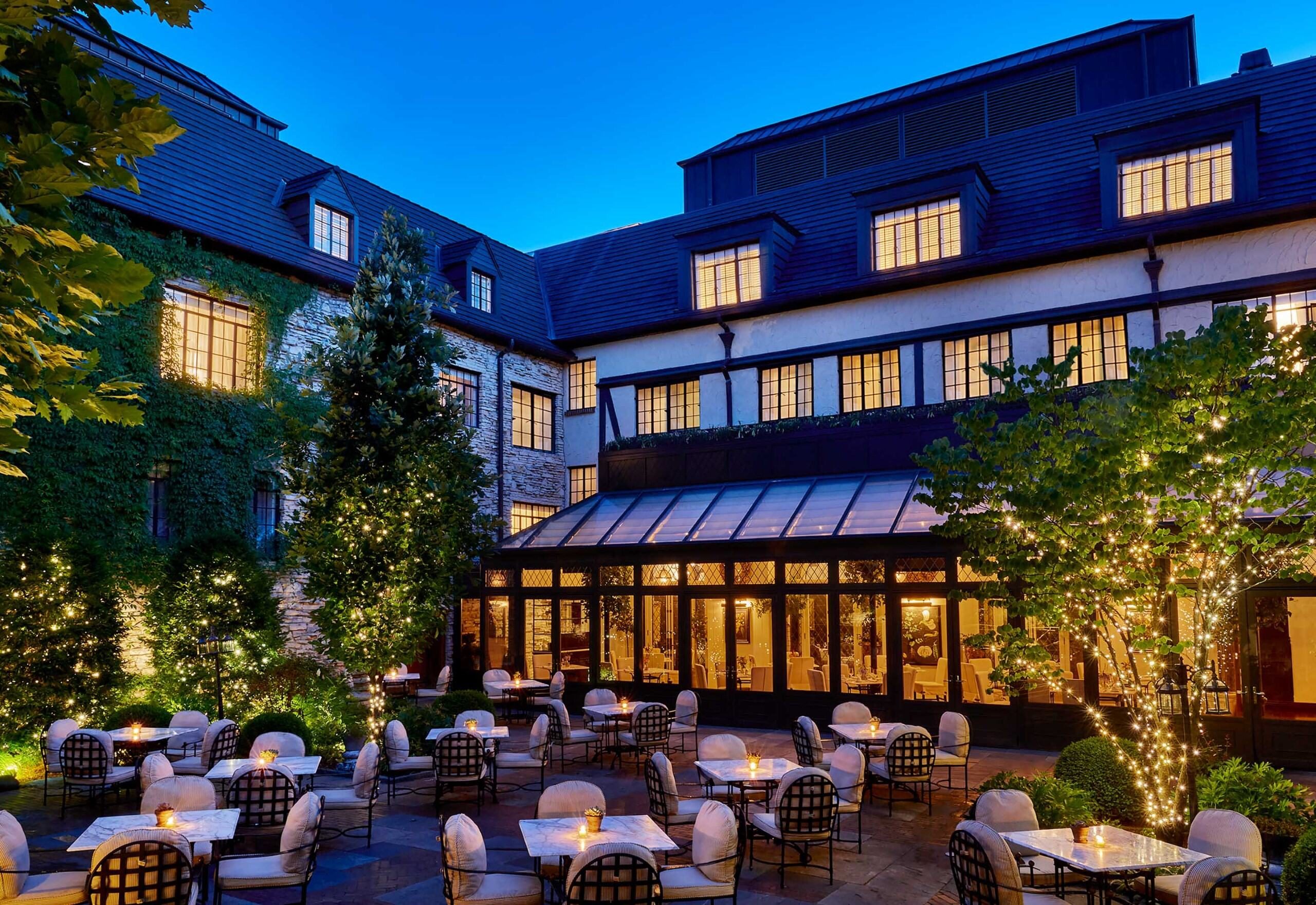 Deer Path Inn
