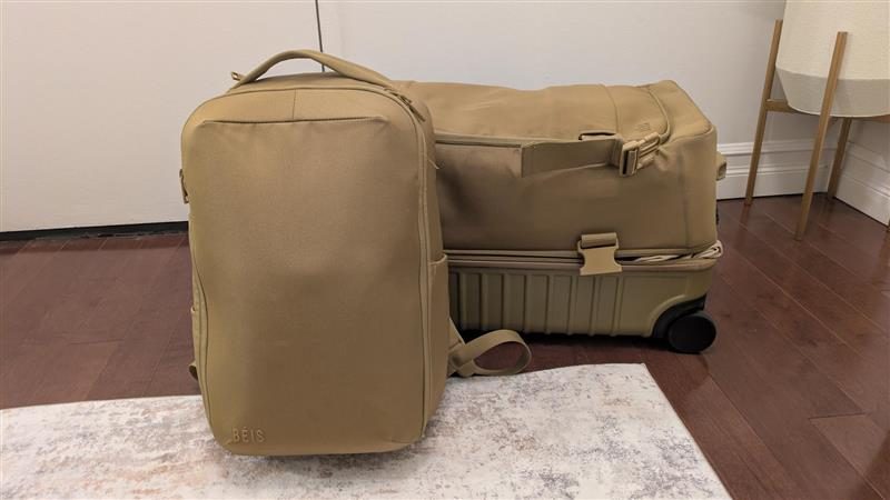 BEIS Travel
