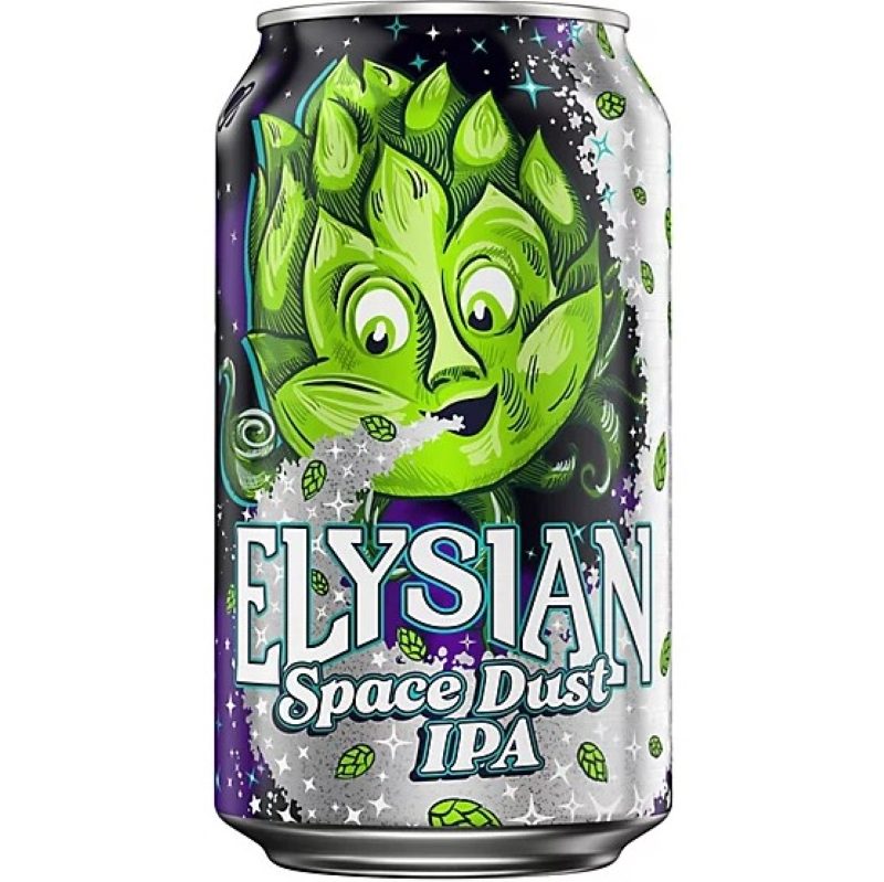 Elysian Space Dust