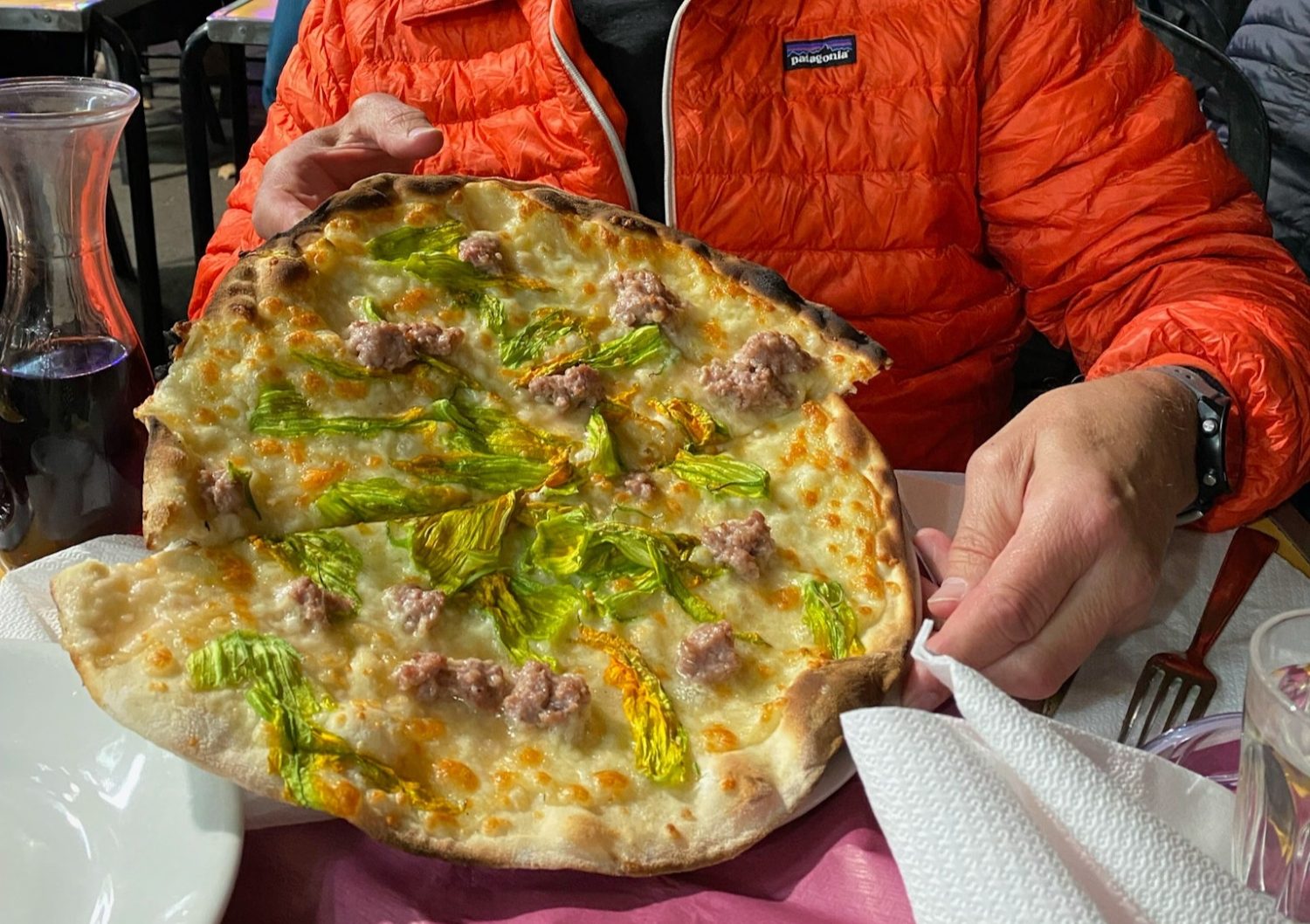 Food, Food Presentation, Pizza