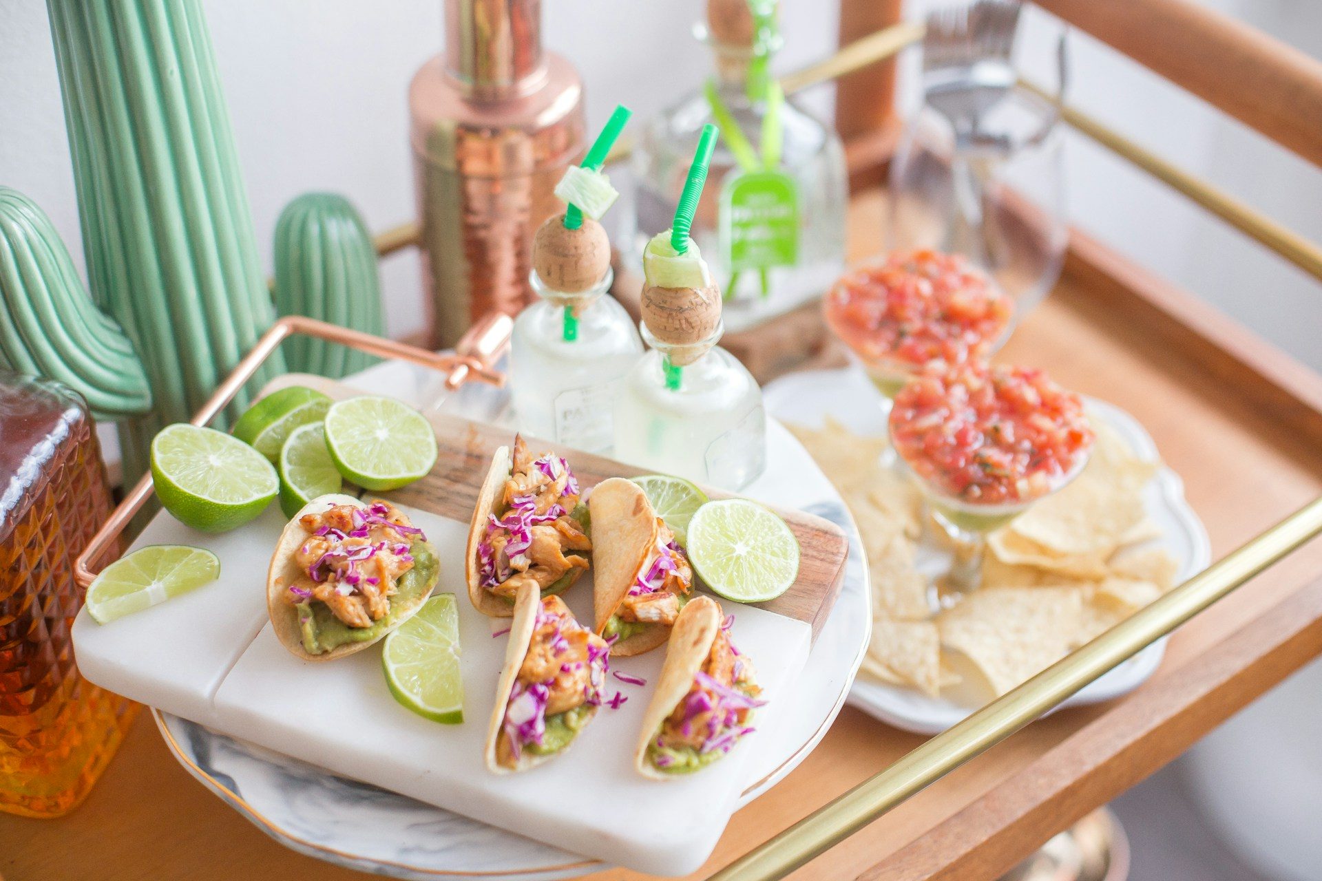 Mexican food