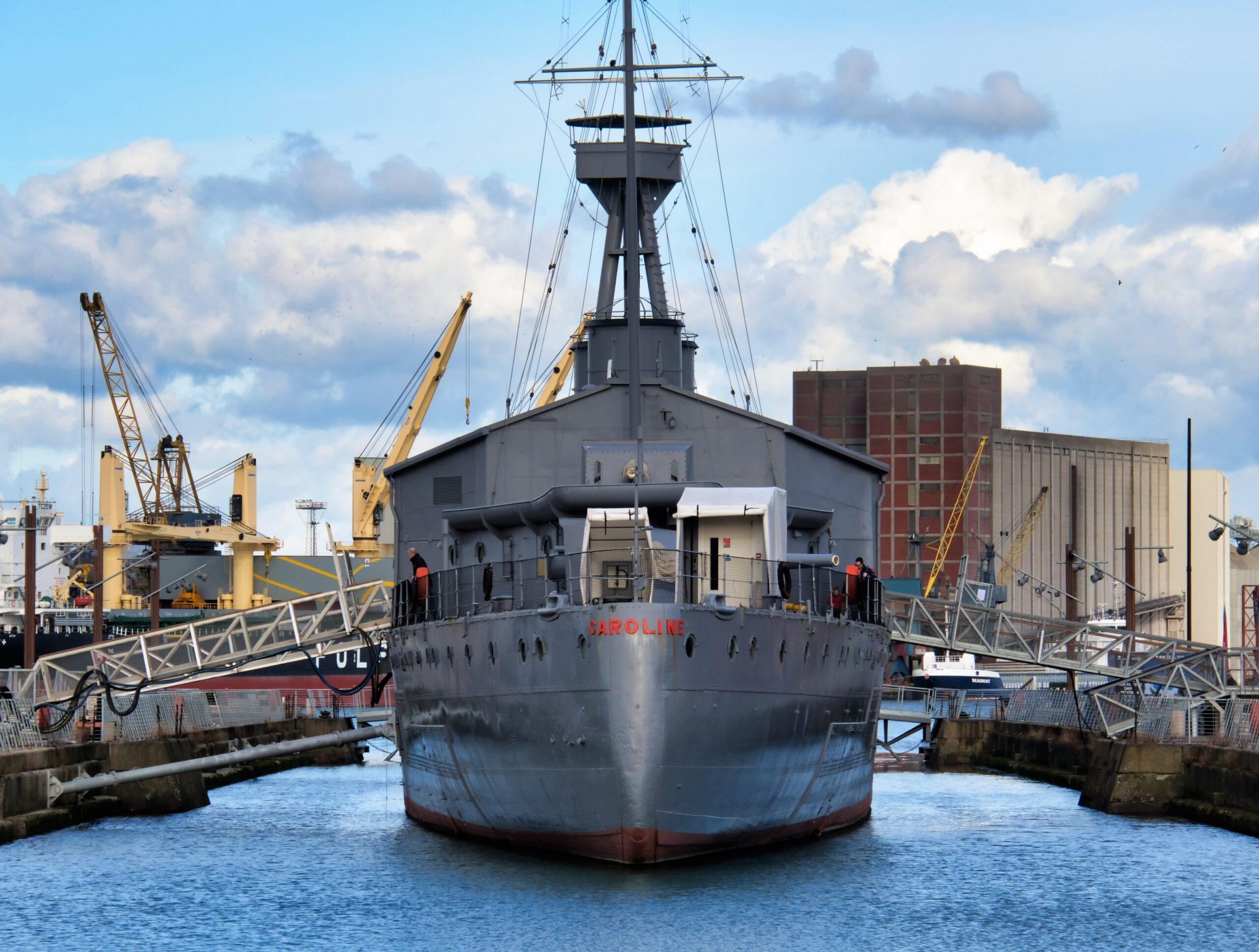 Belfast