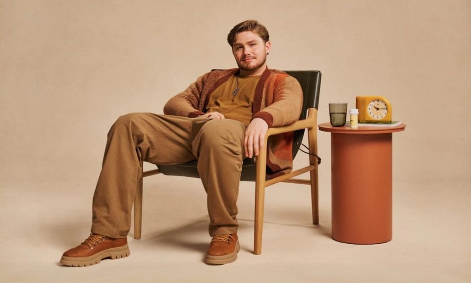 Person, Sitting, Adult