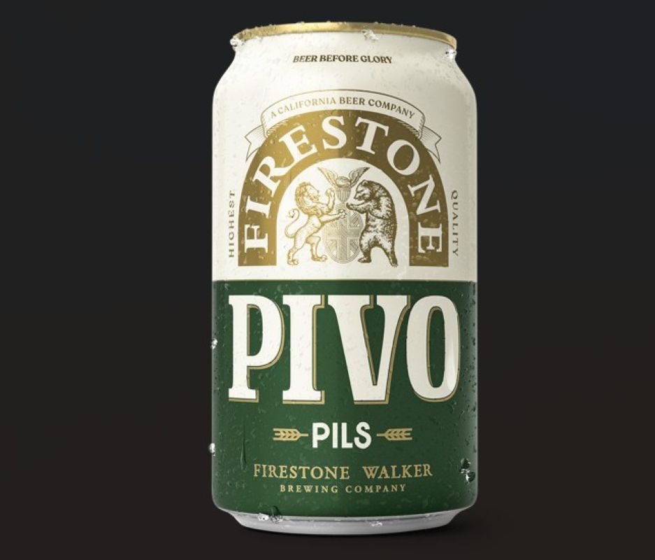Firestone Walker Pivo Pils