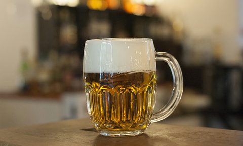 Glass, Alcohol, Beer