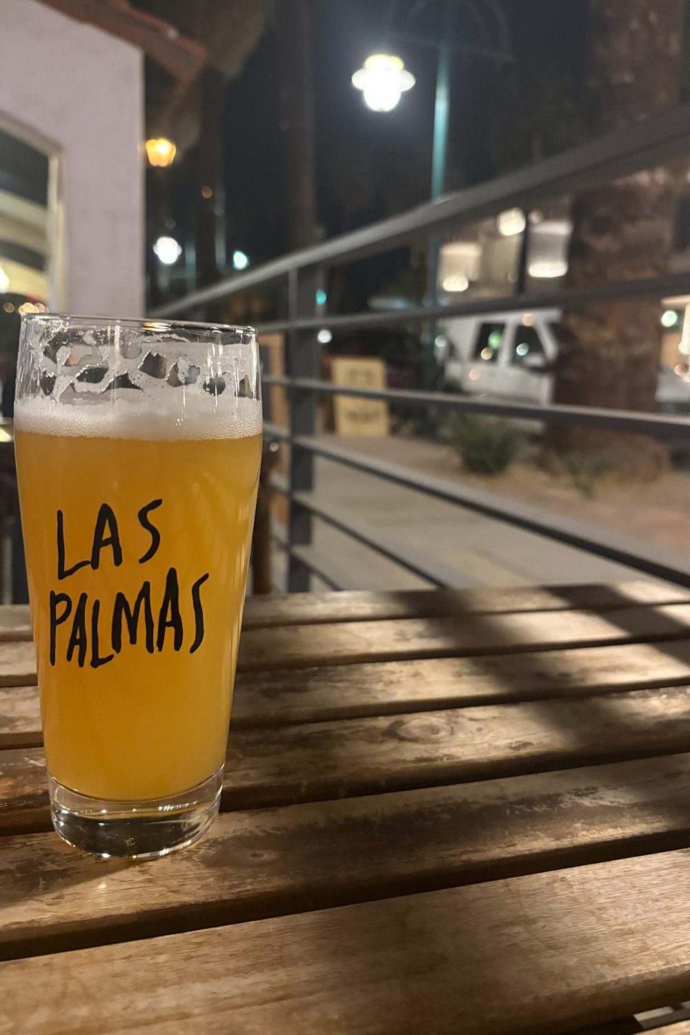 Las Palmas in Palm Springs.