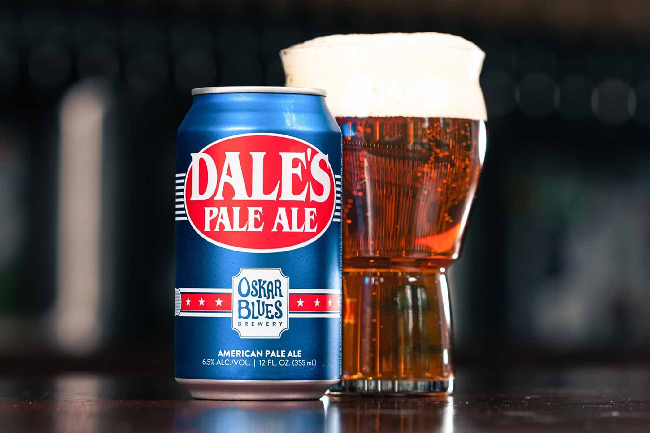 Dale’s Pale Ale