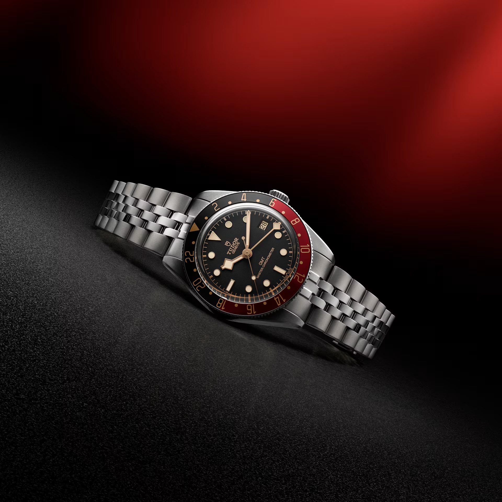 Tudor Black Bay 58