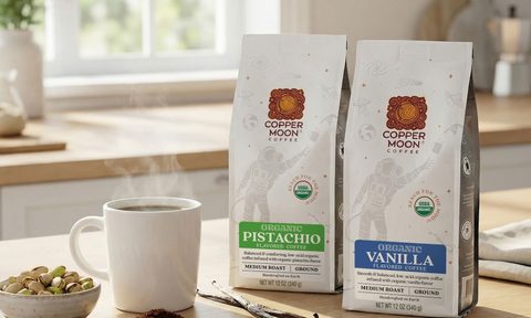 Copper Moon Coffee