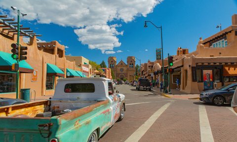 Santa Fe NM