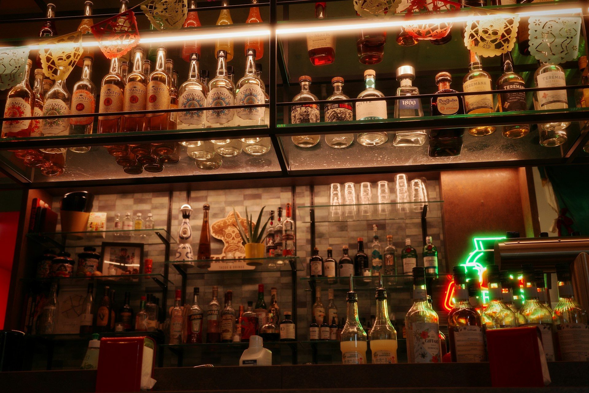 tequila