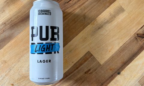 10 Barrel Pub Light.