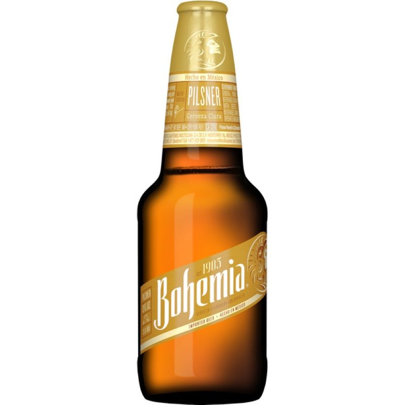 Bohemia Pilsner