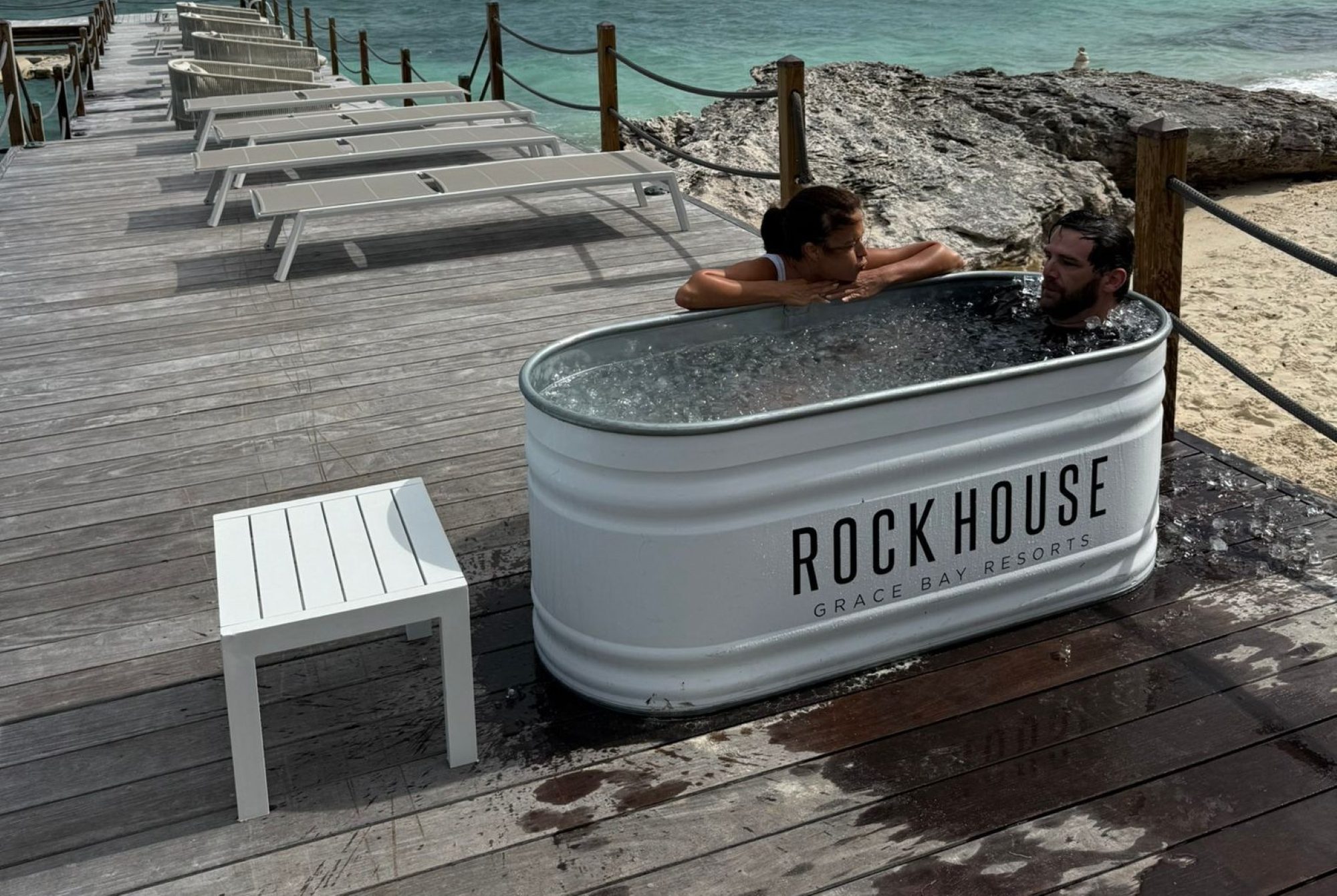 Bathing, Water, Waterfront