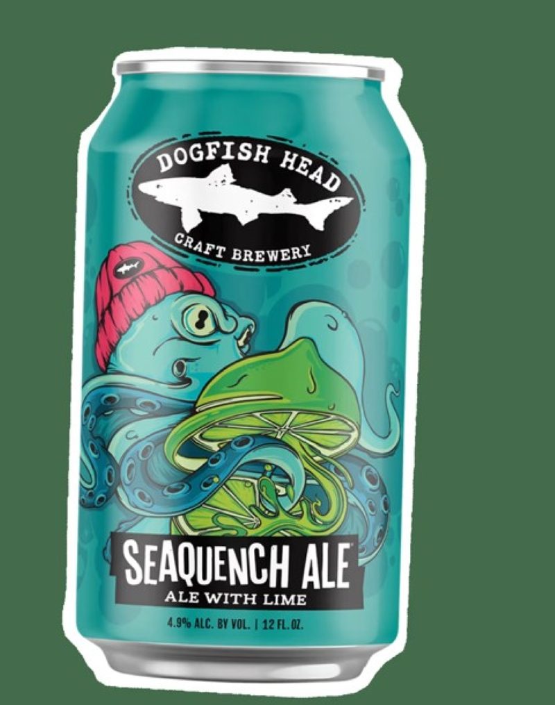Dogfish Head SeaQuench