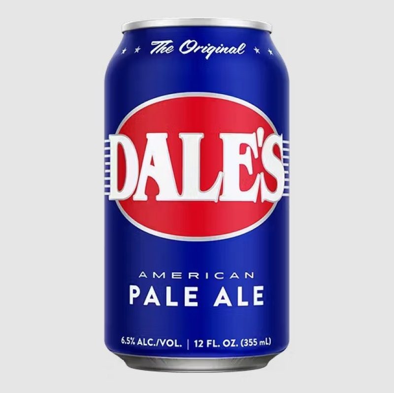 Oskar Blues Dale&rsquo;s Pale Ale