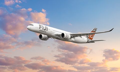 Fiji Airways