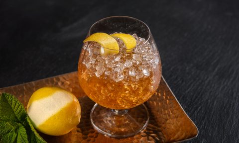 Glass, Alcohol, Beverage