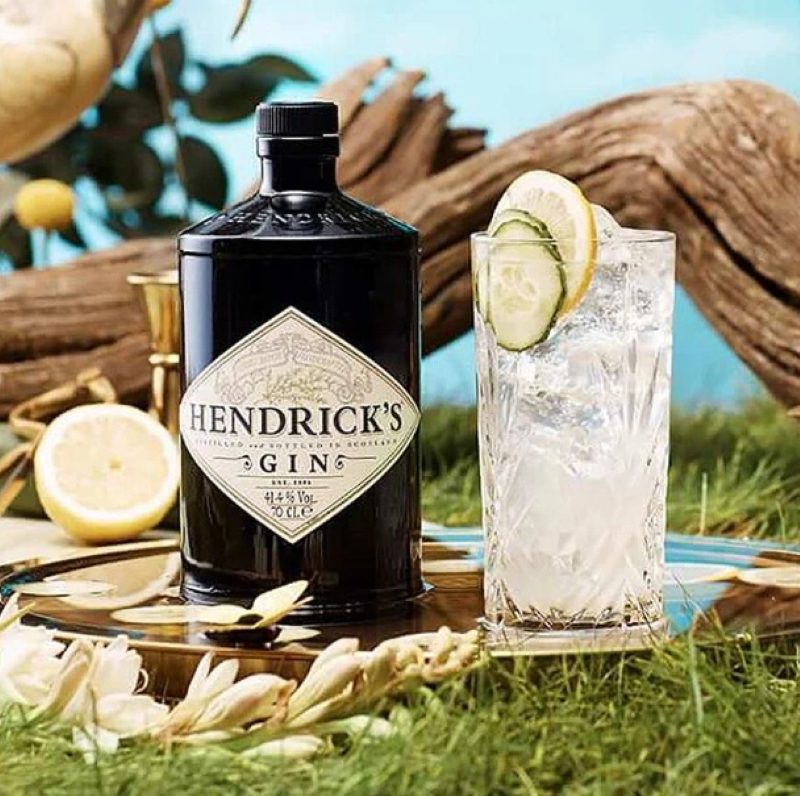 Hendrick’s Gin