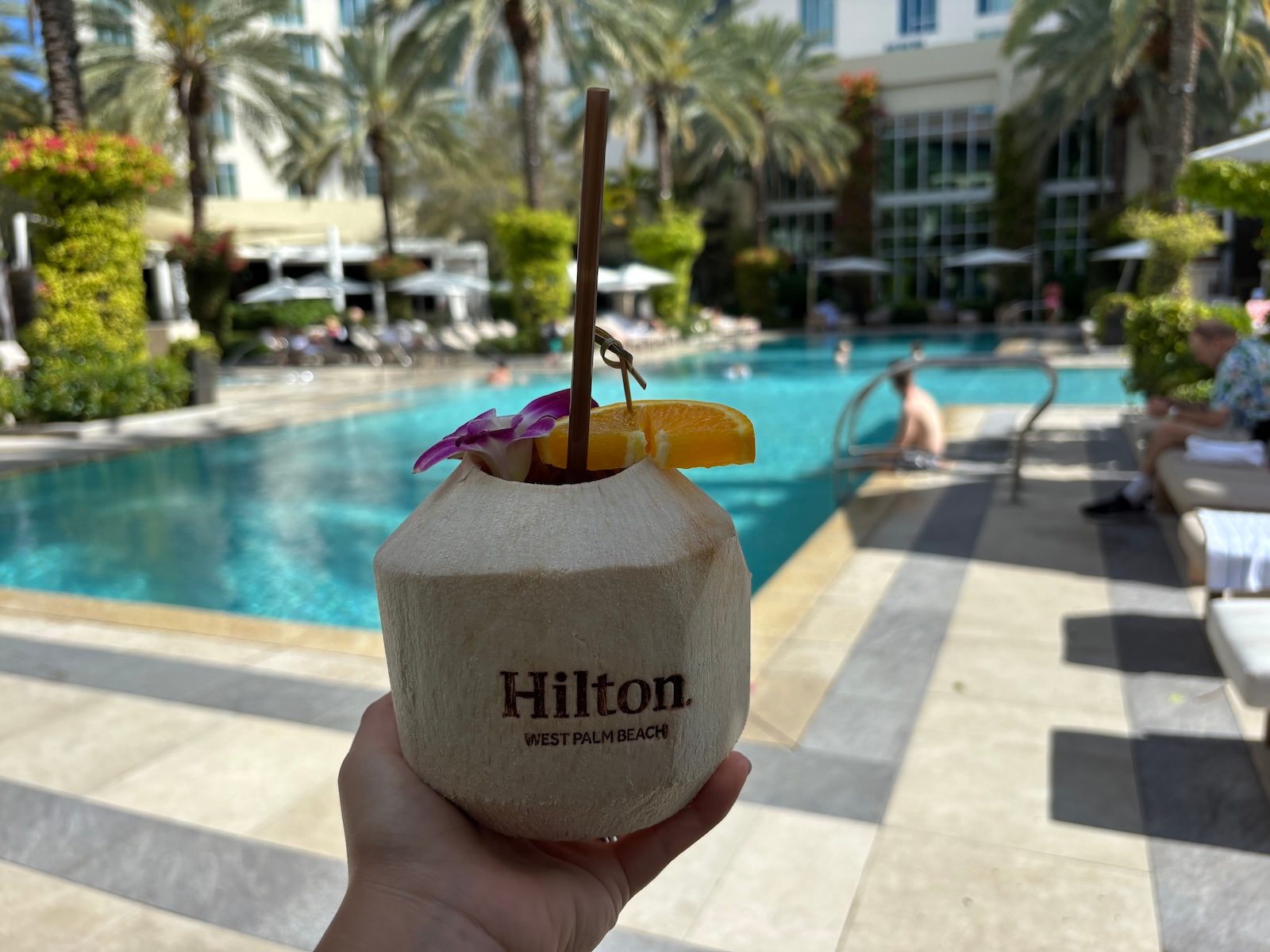 Hilton West Palm Beach