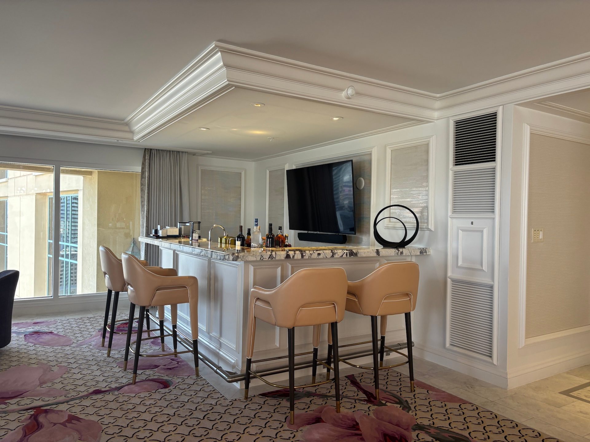 Two Bedroom Grand Lakeview Suite, Bellagio