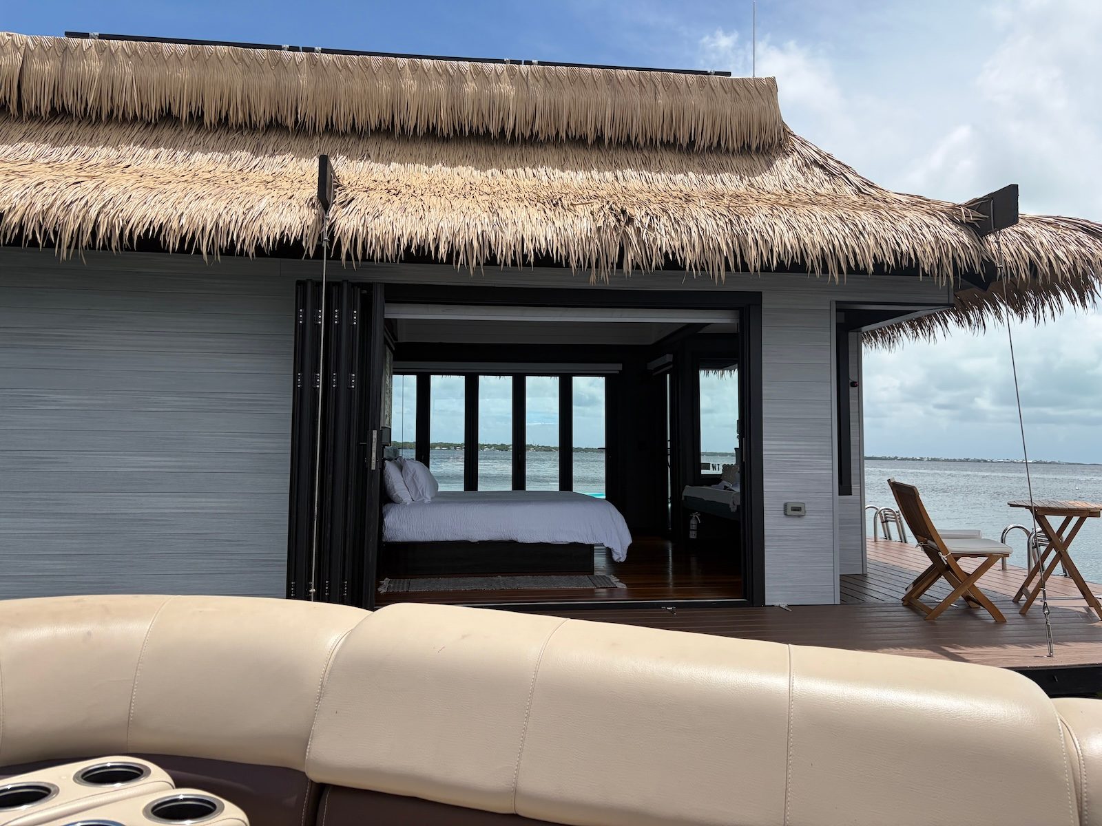 Ombi Floating Bungalows