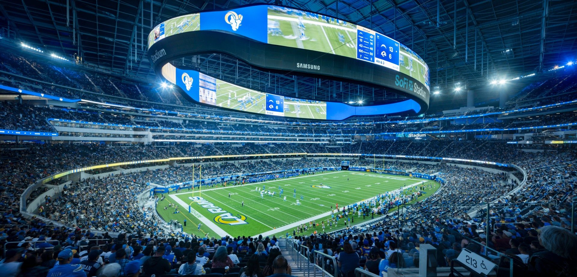 Field, Architecture, Arena