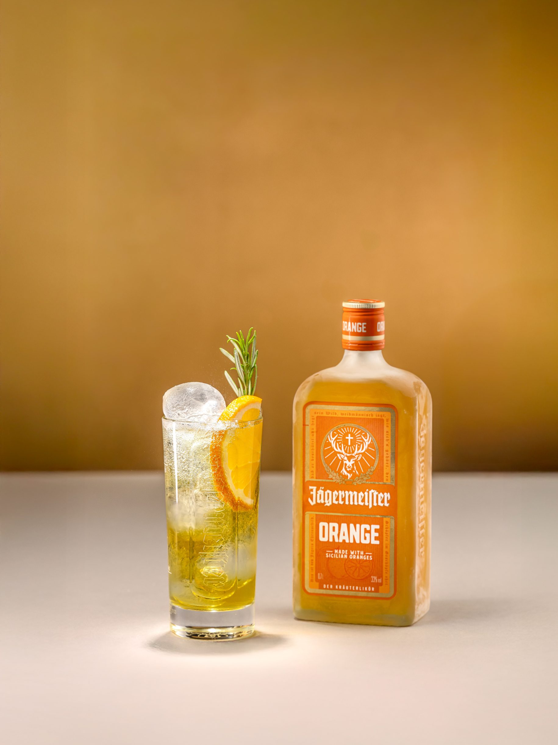 Jägermeister Orange