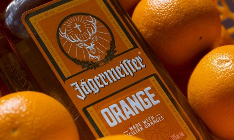 Jägermeister Orange
