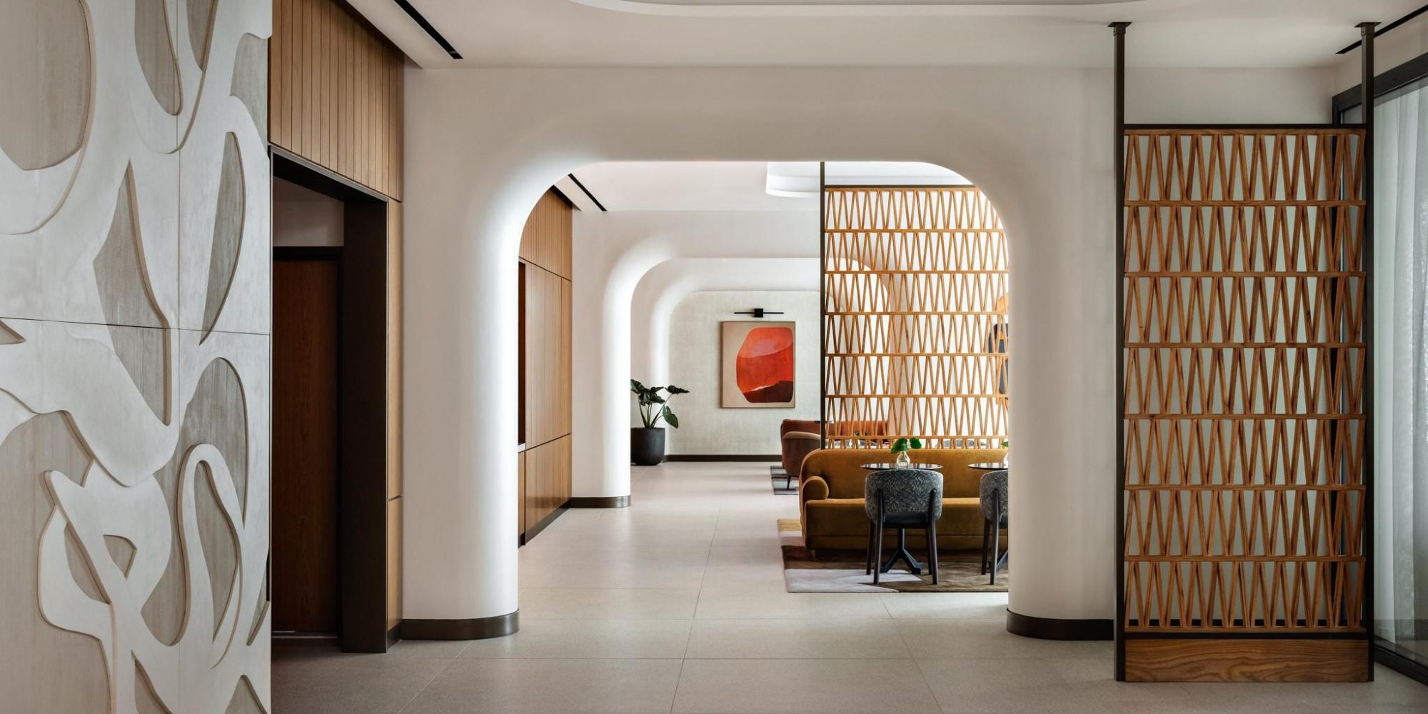Indoors, Interior Design, Architecture