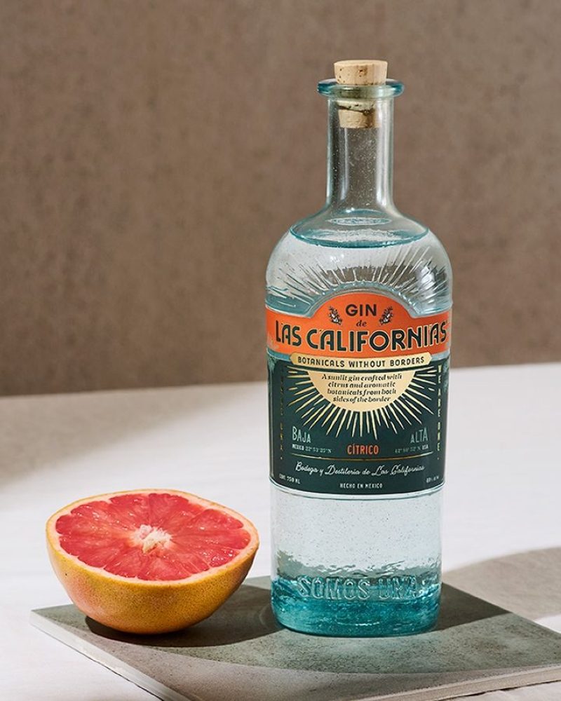 La California Citrico Gin