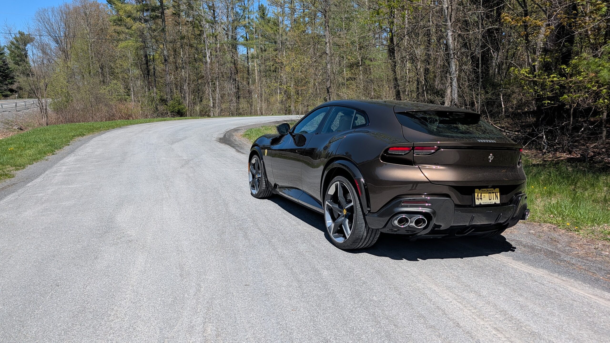 Car, Coupe, Sports Car