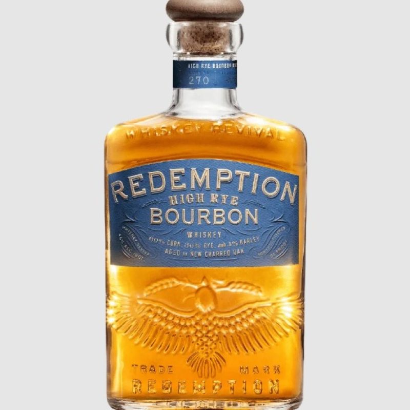 Redemption High-Rye 